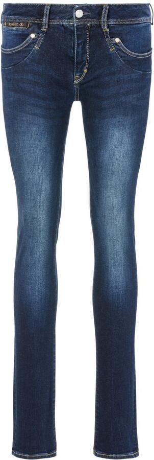 Herrlicher Skinny jeans PIPER SLIM REUSED DENIM van milieuvriendelijke productie - Foto 9