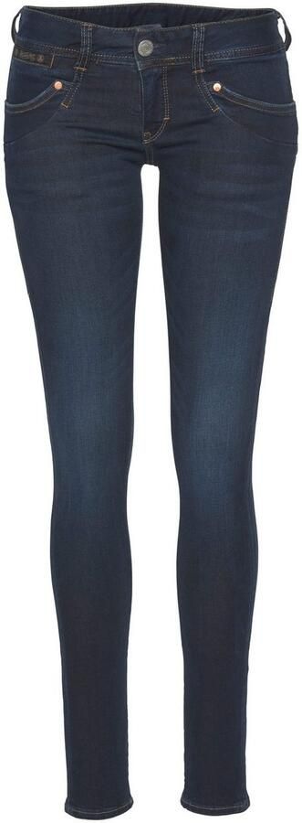 Herrlicher Skinny jeans PIPER SLIM REUSED DENIM van milieuvriendelijke productie - Foto 8