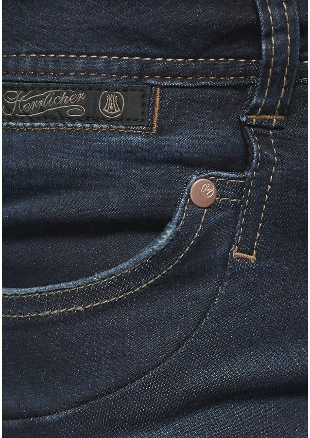 Herrlicher Skinny jeans PIPER SLIM REUSED DENIM van milieuvriendelijke productie - Foto 3