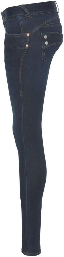 Herrlicher Skinny jeans PIPER SLIM REUSED DENIM van milieuvriendelijke productie - Foto 11