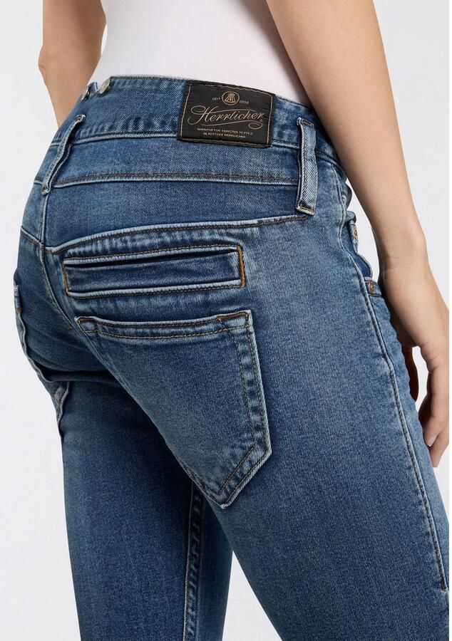 Herrlicher Slim fit jeans Pitch Slim Denim Stretch