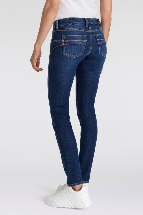 Herrlicher Slim fit jeans Touch Slim Recycled Denim - Foto 2