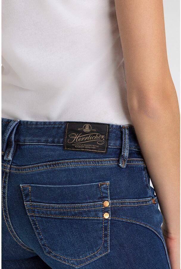 Herrlicher Slim fit jeans Touch Slim Recycled Denim