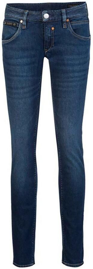 Herrlicher Slim fit jeans Touch Slim Recycled Denim - Foto 4