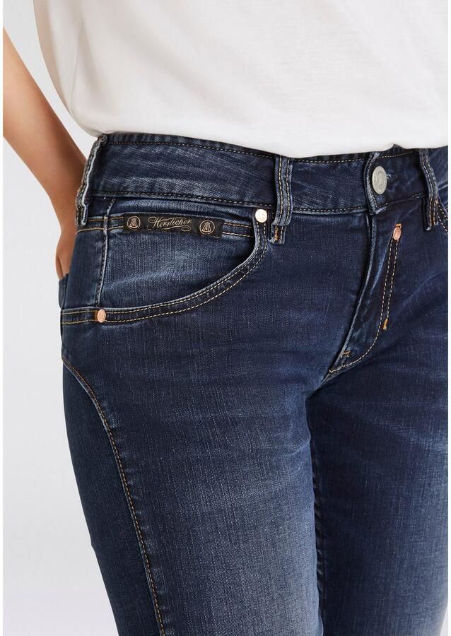 Herrlicher Slim fit jeans Touch Slim Denim Stretch