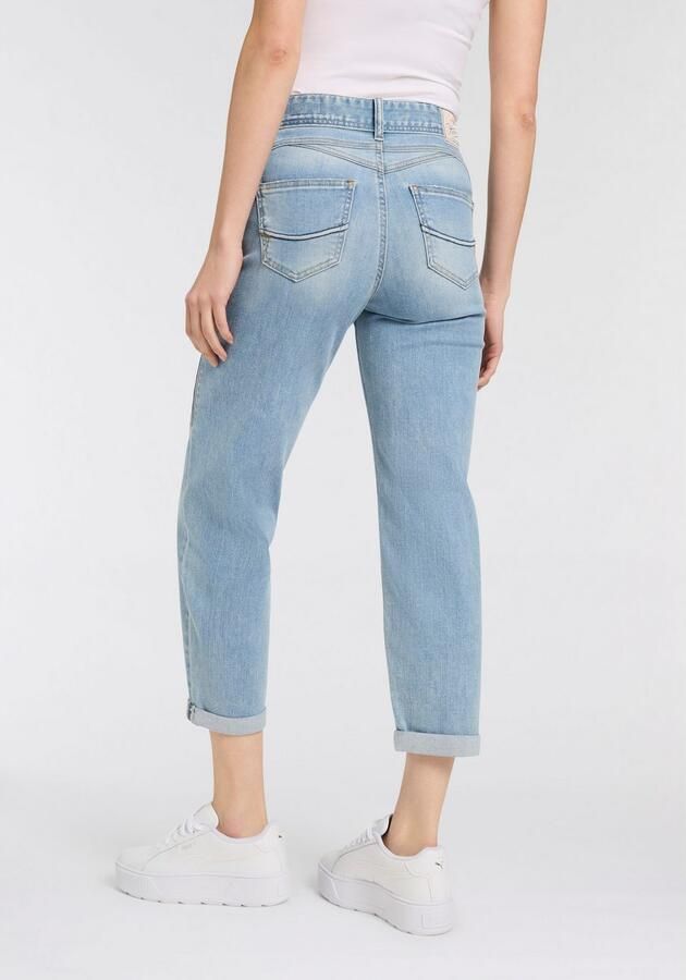 Herrlicher Tapered jeans Gila HI Tap Denim - Foto 2
