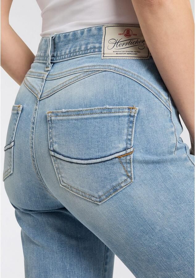 Herrlicher Tapered jeans Gila HI Tap Denim