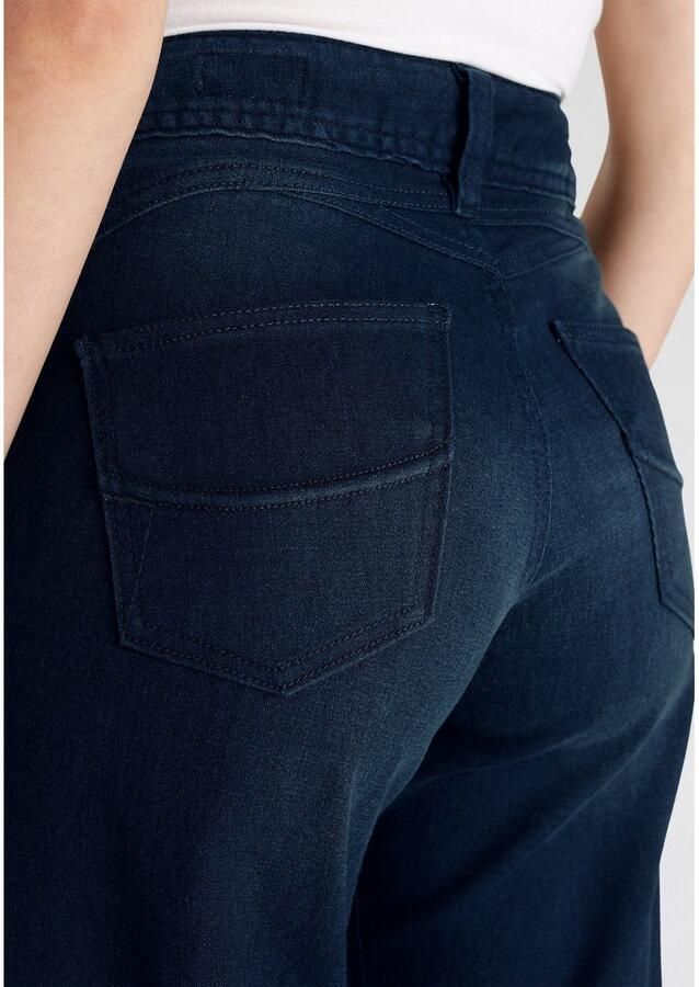 Herrlicher Wijde jeans Gila Sailor long