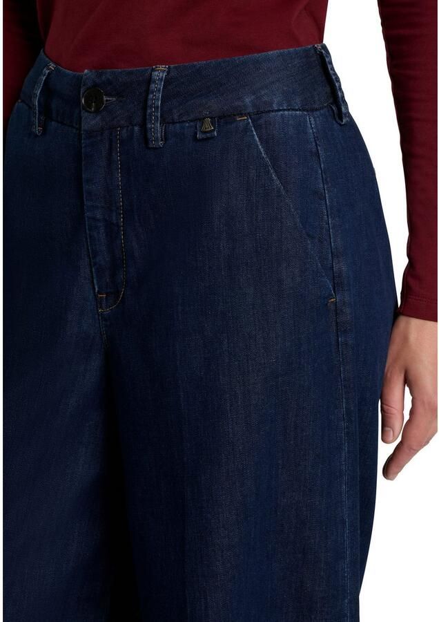 Herrlicher Wijde jeans Lovely Palazzo Denim Light