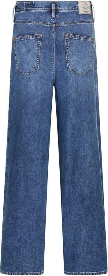 Herrlicher Wijde jeans Shyra Palazzo Denim Light - Foto 3