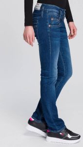 Herrlicher Rechte jeans PITCH STRAIGHT ORGANIC milieuvriendelijk dankzij kitotex technology