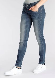 Herrlicher Skinny jeans GILA SLIM ORGANIC milieuvriendelijk dankzij kitotex technology
