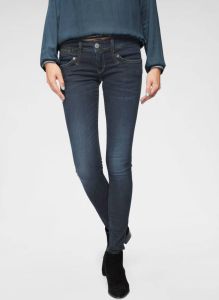 Herrlicher Skinny jeans PIPER SLIM REUSED DENIM van milieuvriendelijke productie