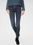 Herrlicher Slim fit jeans PIPER SLIM REUSED DENIM met sierknopen op de achterzakken - Thumbnail 1
