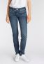 Herrlicher Slim fit jeans GILA SLIM ORGANIC DENIM Aanhoudende topkwaliteit bevat gerecycled materiaal - Thumbnail 1