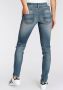 Herrlicher Slim fit jeans GILA SLIM ORGANIC DENIM milieuvriendelijk dankzij kitotex technology - Thumbnail 1