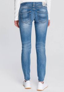 Herrlicher Slim fit jeans GILA SLIM ORGANIC milieuvriendelijk dankzij kitotex technology