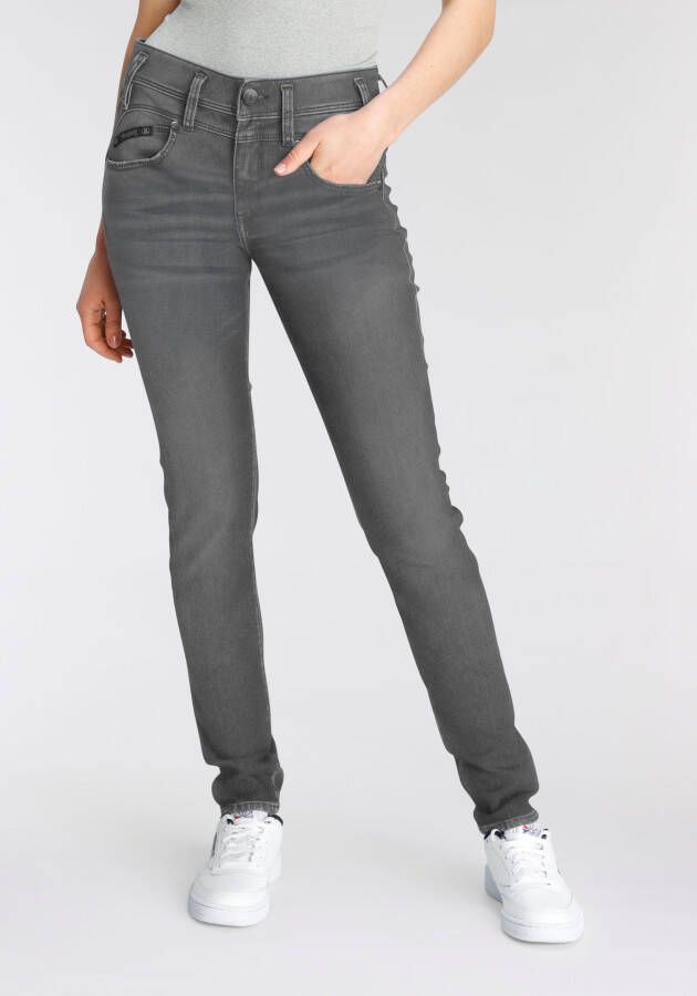 Herrlicher Slim fit jeans PEARL SLIM ORGANIC Fit: super-slim