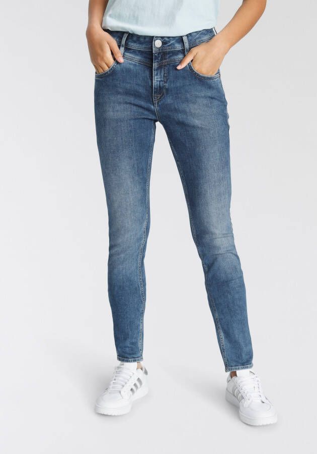 Herrlicher Slim fit jeans PEPPY slim powerstretch