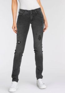 Herrlicher Slim fit jeans PIPER ORGANIC DENIM milieuvriendelijk dankzij kitotex technologie