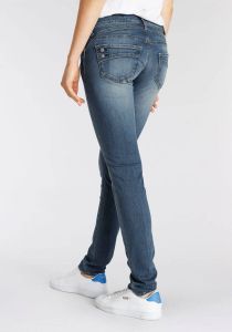 Herrlicher Slim fit jeans PIPER SLIM ORGANIC DENIM milieuvriendelijk dankzij kitotex technology