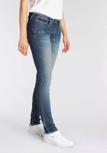 Herrlicher Slim fit jeans PIPER SLIM ORGANIC DENIM milieuvriendelijk dankzij kitotex technology
