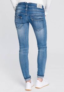 Herrlicher Slim fit jeans PITCH SLIM ORGANIC milieuvriendelijk dankzij kitotex technology