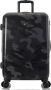 Heys Hardshell-trolley Black Camo 66 cm x Joachim Llambi harde koffer volumevergroting - Thumbnail 1