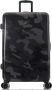 Heys Hardshell-trolley Black Camo 76 cm x Joachim Llambi reisbagage TSA-slot volumevergroting - Thumbnail 1
