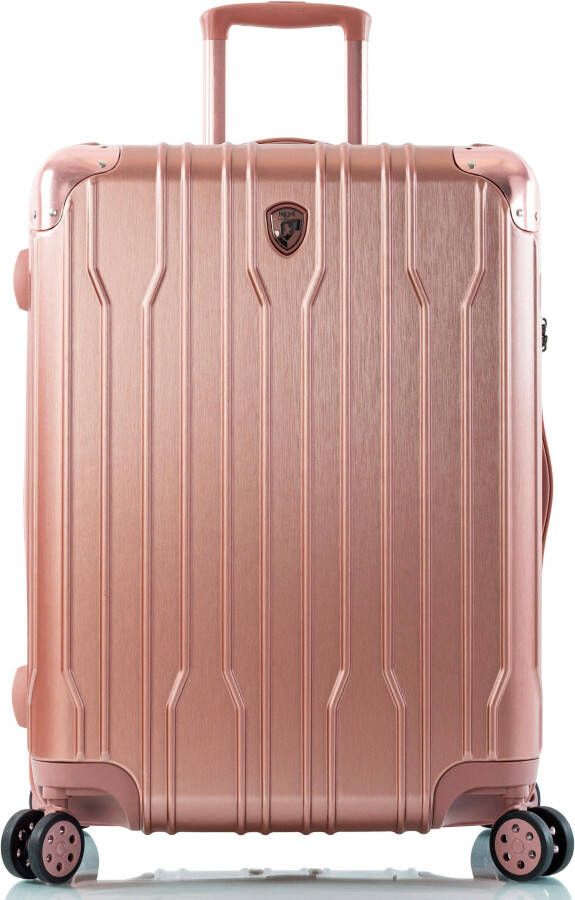 Heys Hardshell-trolley Xtrak in verschillende kleuren en maten x Joachim Llambi handbagage-koffer TSA-slot volumevergroting