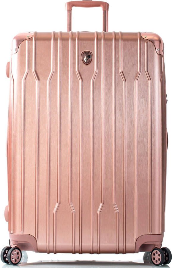 Heys Hardshell-trolley Xtrak in verschillende kleuren en maten x Joachim Llambi handbagage-koffer TSA-slot volumevergroting