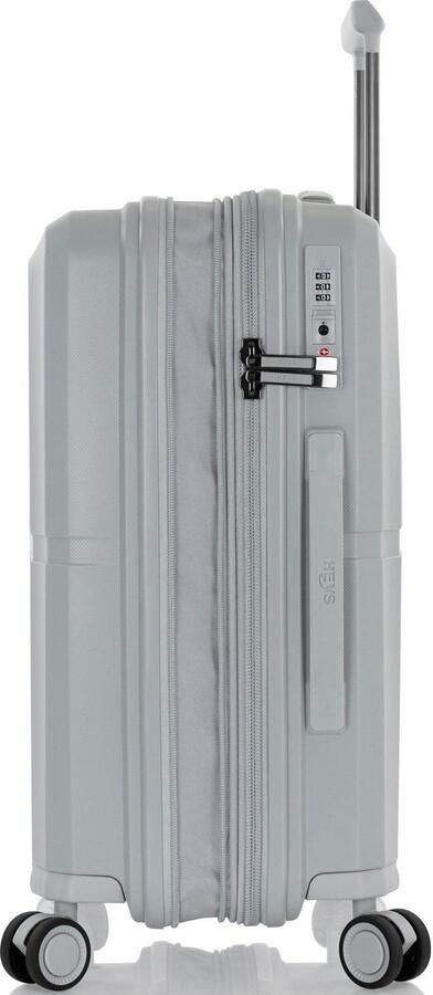 Heys Hardshell-trolley AirLite verschillende maten en kleuren x Joachim Llambi harde koffer TSA-slot - Foto 8