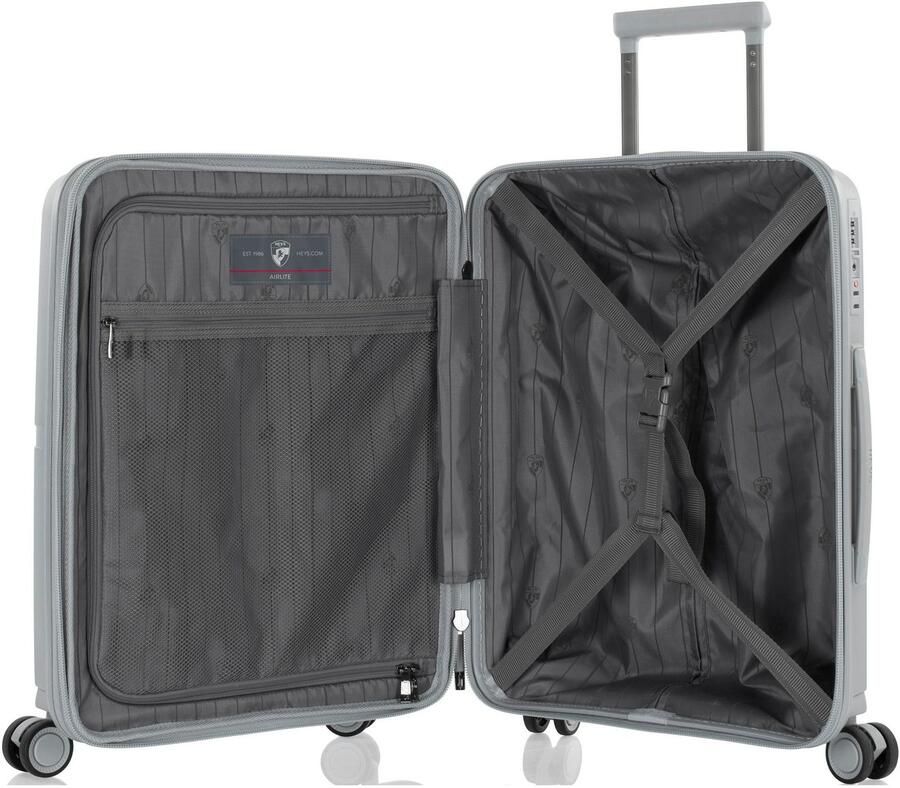 Heys Hardshell-trolley AirLite verschillende maten en kleuren x Joachim Llambi harde koffer TSA-slot - Foto 5