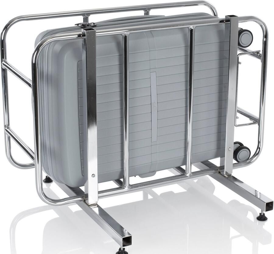 Heys Hardshell-trolley AirLite verschillende maten en kleuren x Joachim Llambi harde koffer TSA-slot - Foto 4