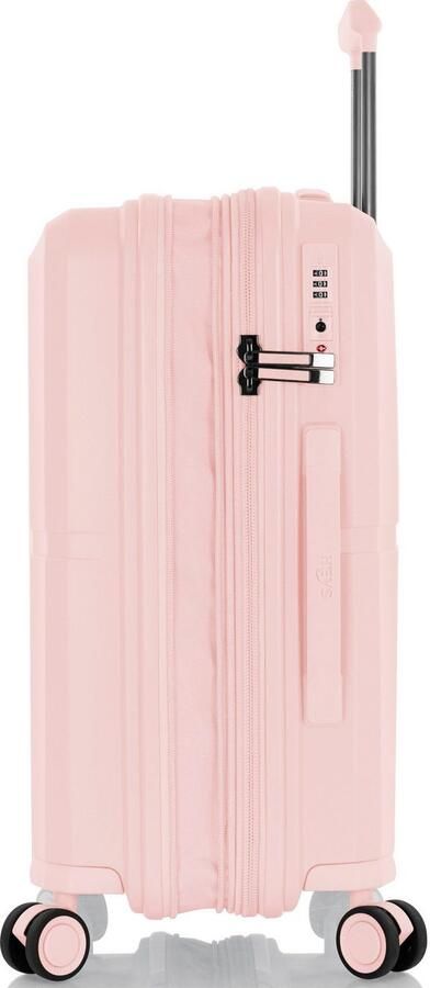 Heys Hardshell-trolley AirLite verschillende maten en kleuren x Joachim Llambi harde koffer TSA-slot - Foto 8