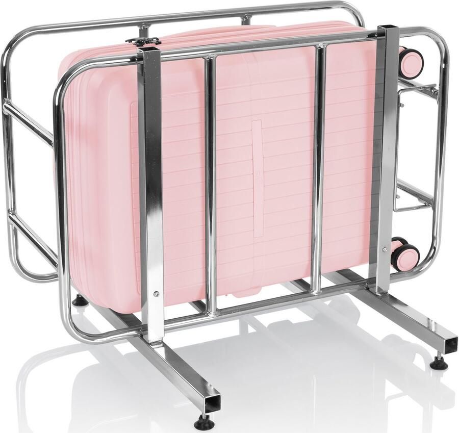 Heys Hardshell-trolley AirLite verschillende maten en kleuren x Joachim Llambi harde koffer TSA-slot - Foto 3