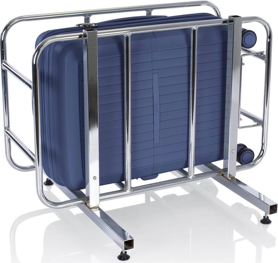 Heys Hardshell-trolley AirLite verschillende maten en kleuren x Joachim Llambi harde koffer TSA-slot - Foto 3