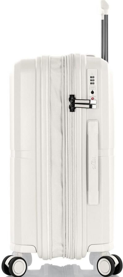 Heys Hardshell-trolley AirLite verschillende maten en kleuren x Joachim Llambi harde koffer TSA-slot - Foto 9