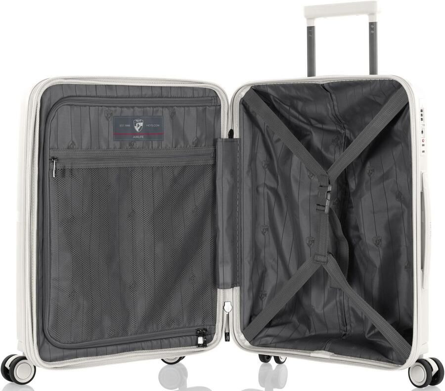 Heys Hardshell-trolley AirLite verschillende maten en kleuren x Joachim Llambi harde koffer TSA-slot - Foto 5