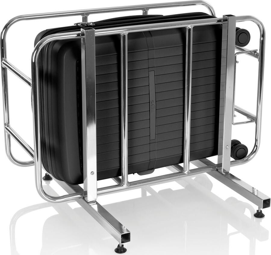 Heys Hardshell-trolley AirLite verschillende maten en kleuren x Joachim Llambi harde koffer TSA-slot - Foto 3