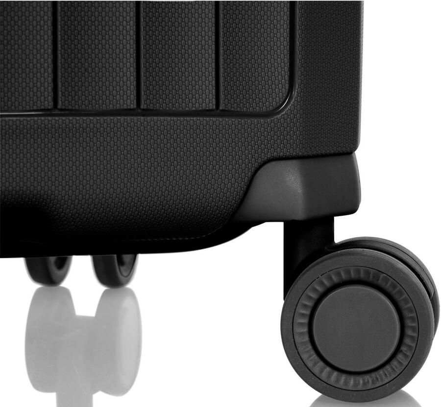 Heys Hardshell-trolley AirLite verschillende maten en kleuren x Joachim Llambi harde koffer TSA-slot - Foto 4