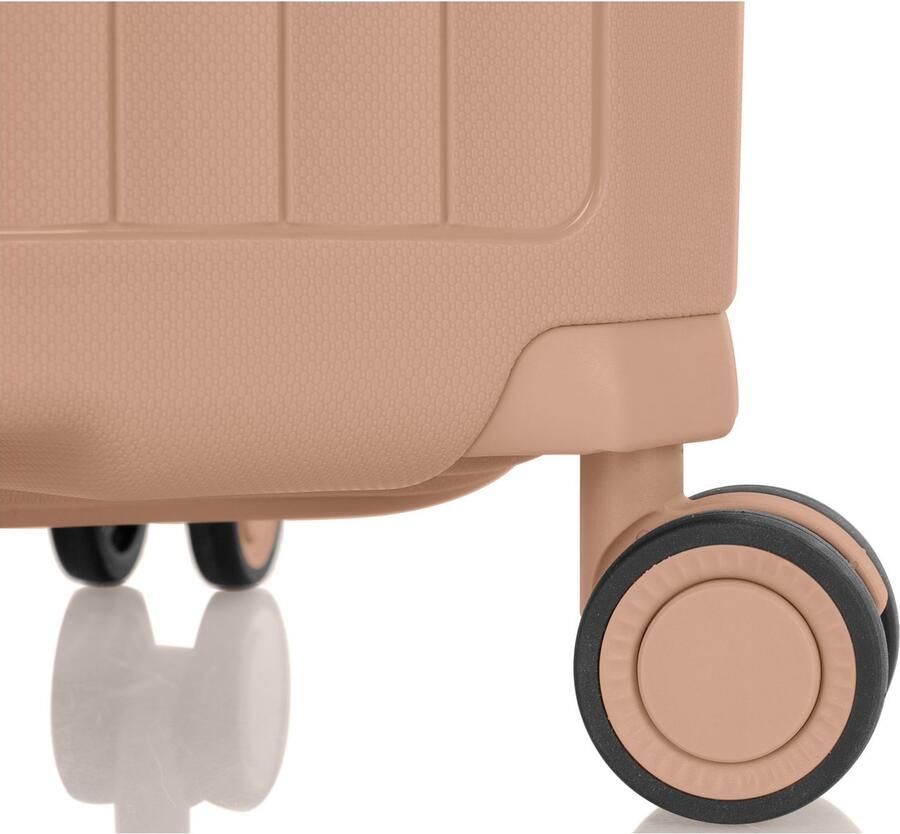 Heys Hardshell-trolley AirLite verschillende maten en kleuren x Joachim Llambi harde koffer TSA-slot - Foto 4