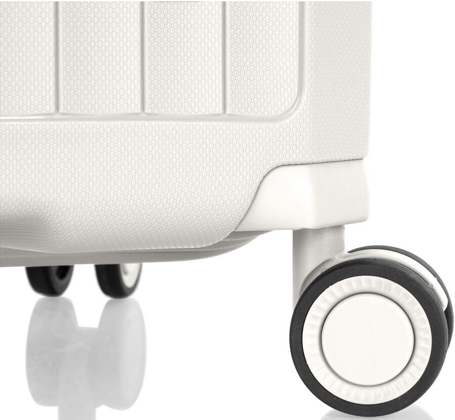 Heys Hardshell-trolley AirLite verschillende maten en kleuren x Joachim Llambi harde koffer TSA-slot - Foto 3