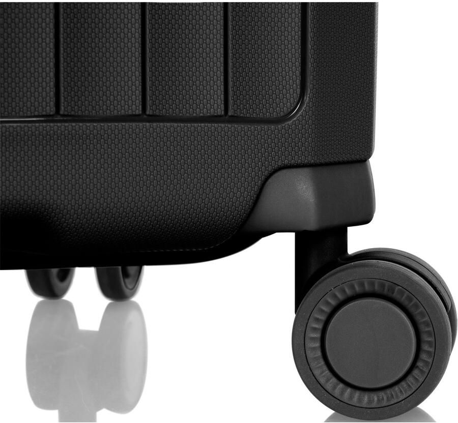 Heys Hardshell-trolley AirLite verschillende maten en kleuren x Joachim Llambi harde koffer TSA-slot - Foto 3