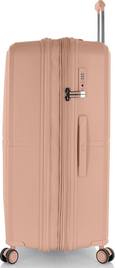 Heys Hardshell-trolley AirLite verschillende maten en kleuren x Joachim Llambi harde koffer TSA-slot - Foto 7