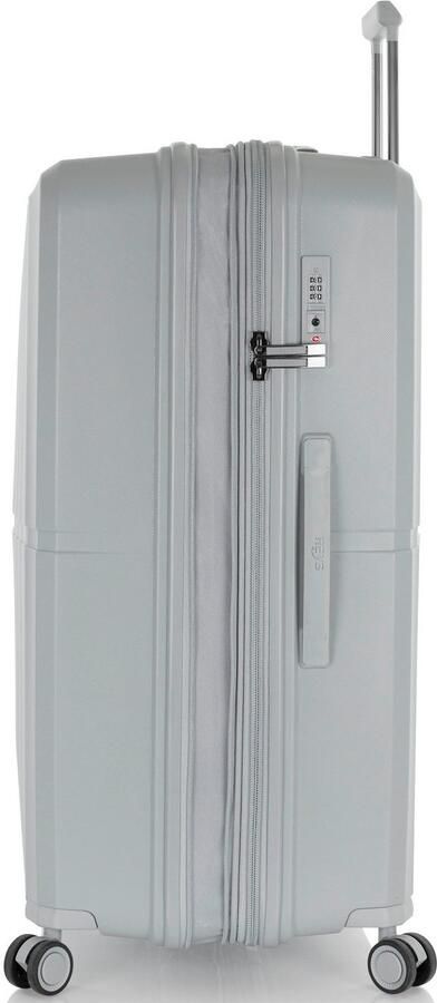 Heys Hardshell-trolley AirLite verschillende maten en kleuren x Joachim Llambi harde koffer TSA-slot - Foto 7