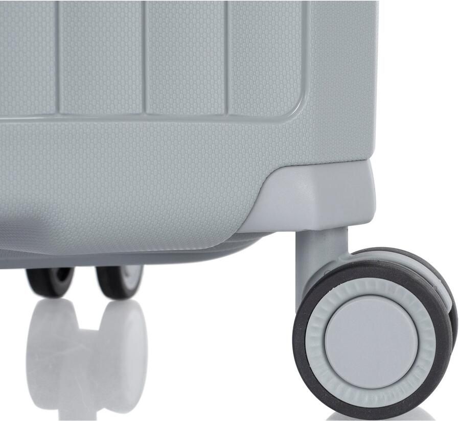 Heys Hardshell-trolley AirLite verschillende maten en kleuren x Joachim Llambi harde koffer TSA-slot - Foto 3