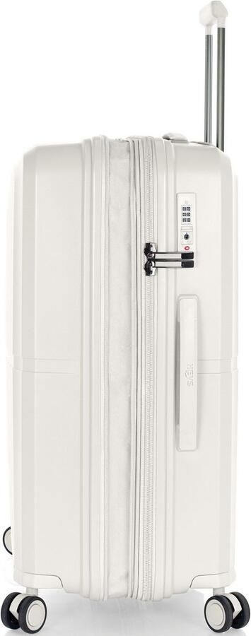 Heys Hardshell-trolley AirLite verschillende maten en kleuren x Joachim Llambi harde koffer TSA-slot - Foto 8