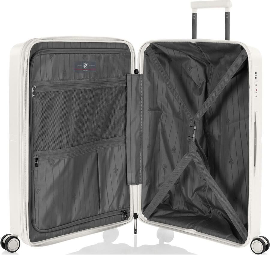 Heys Hardshell-trolley AirLite verschillende maten en kleuren x Joachim Llambi harde koffer TSA-slot - Foto 3