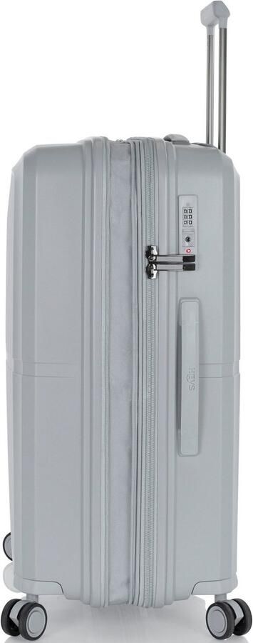 Heys Hardshell-trolley AirLite verschillende maten en kleuren x Joachim Llambi harde koffer TSA-slot - Foto 8